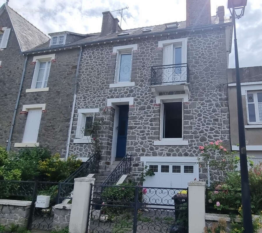 Maison à SAINT-BRIEUC