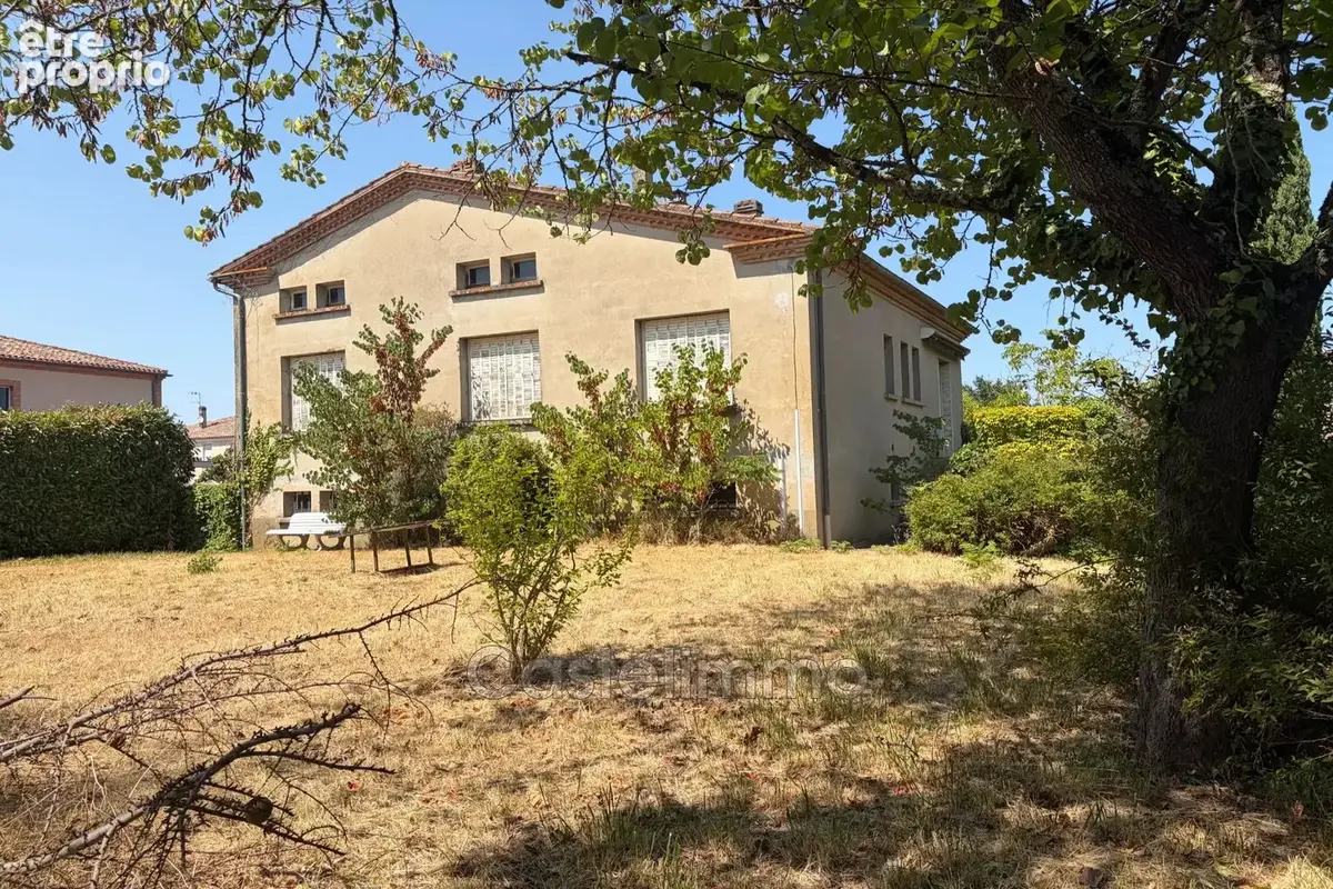 Maison à GARGANVILLAR