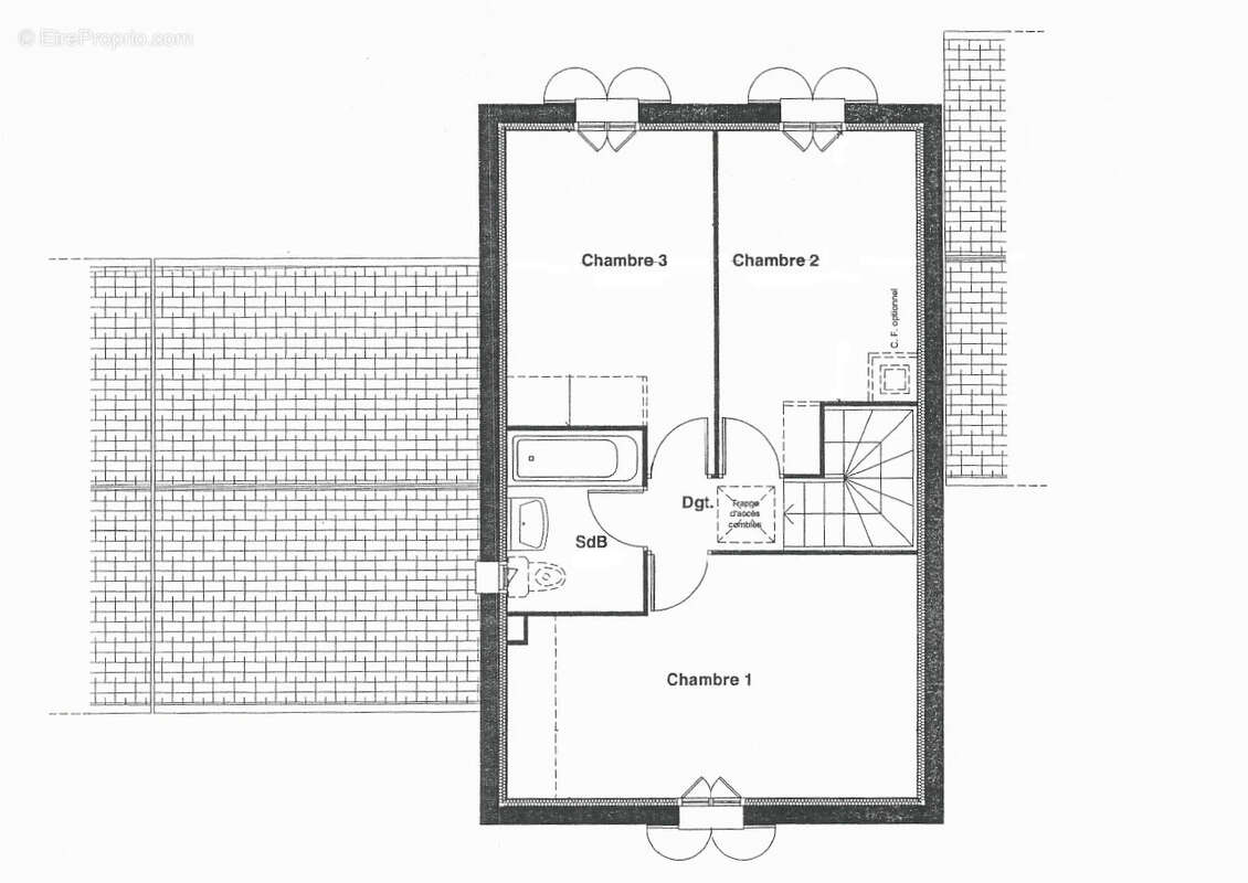 Maison à BEAUMONT-SUR-OISE