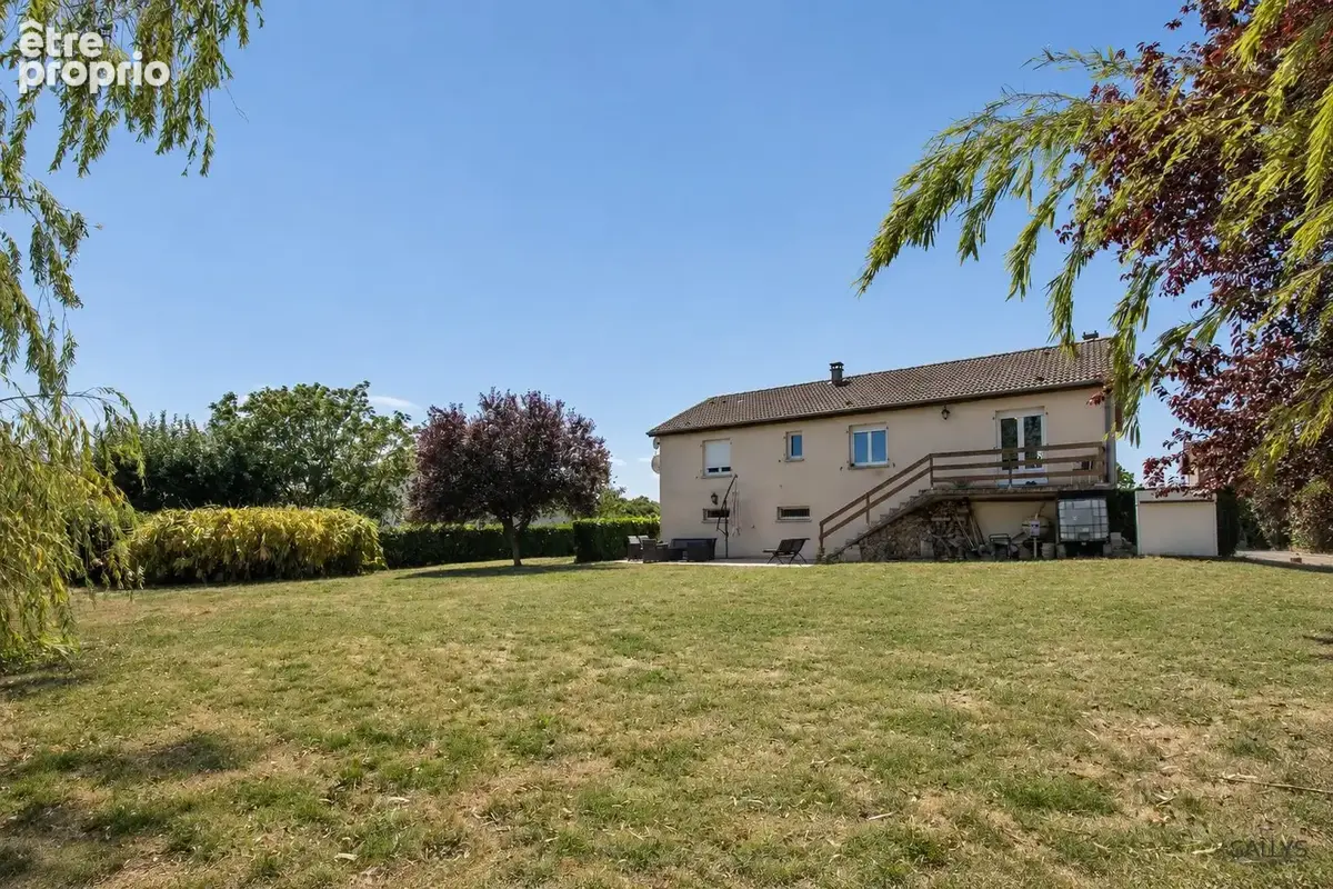 Maison à SAINTE-BARBE