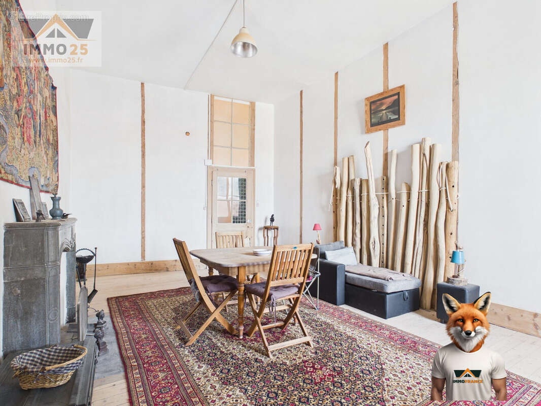 Appartement à MARNAY