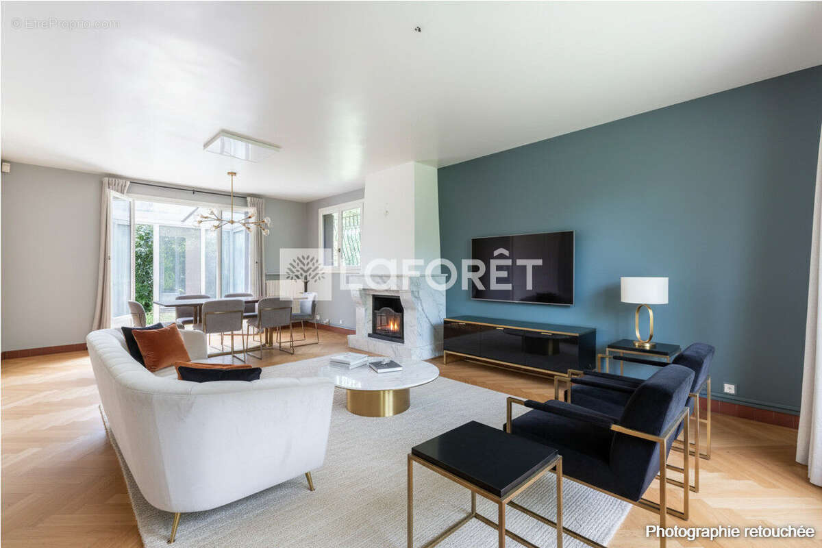 Maison Andresy 7 pièce(s) 135 m2 - photo 6