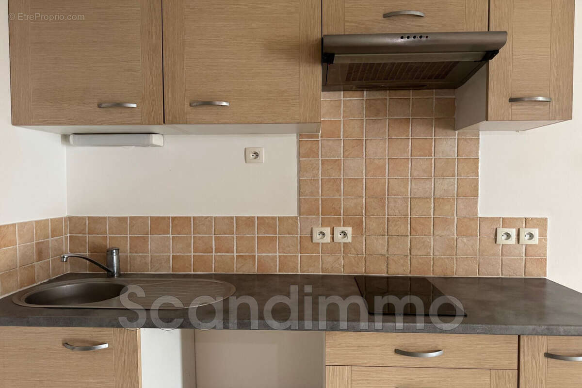 Appartement à MARSEILLE-8E