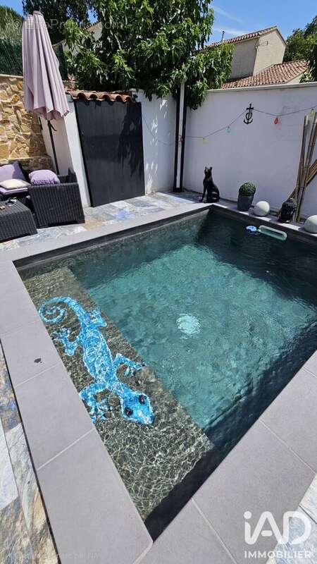 Maison 90 m² à Bagnols-Sur-Ceze  - photo 7