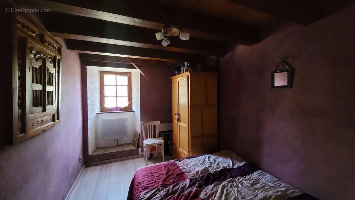 Maison en pierres - campagne de St Julien Boutières - photo 8