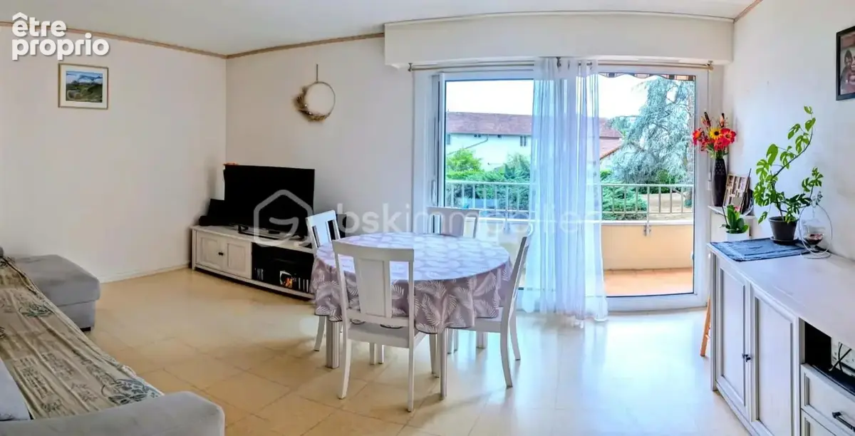 Appartement dans résidence avec parc - photo 2