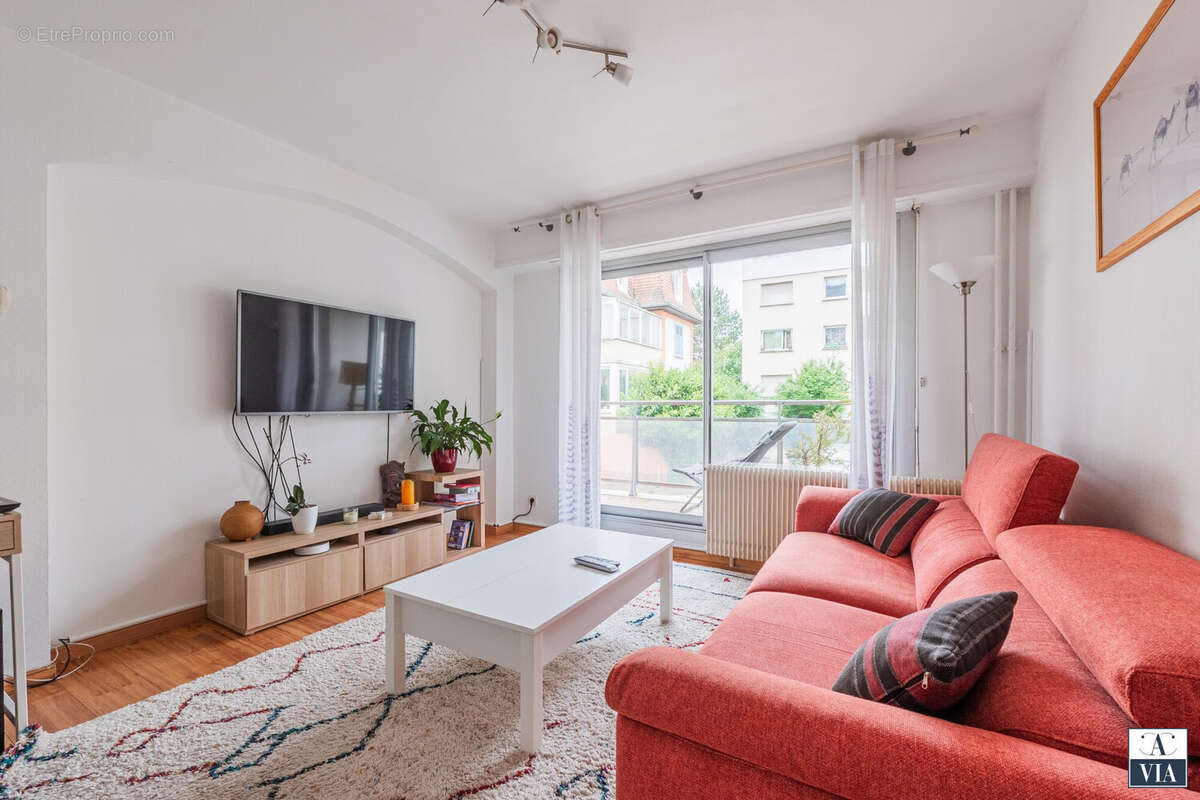 Appartement à STRASBOURG