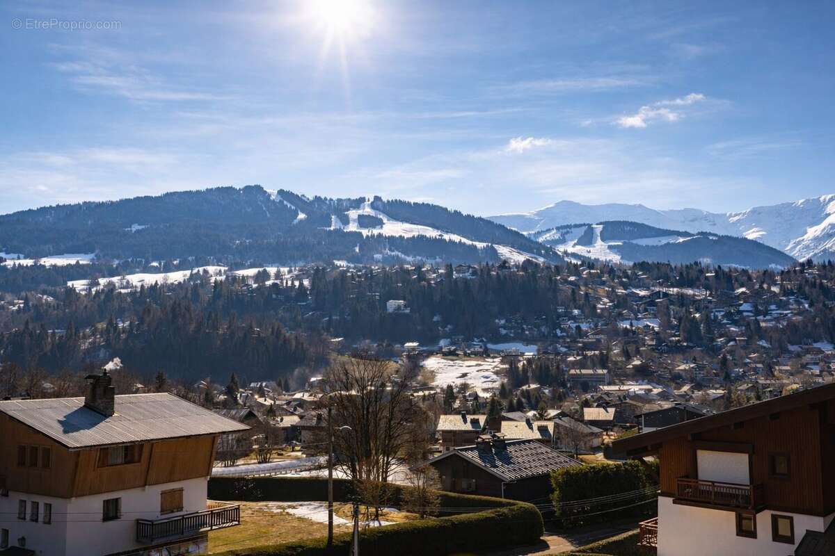 Appartement à MEGEVE