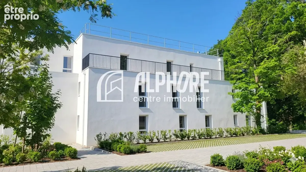 Immaculée, appartement T4 avec  terrasse panoramique de 85m² , 2 stationnements privatifs. - photo 2