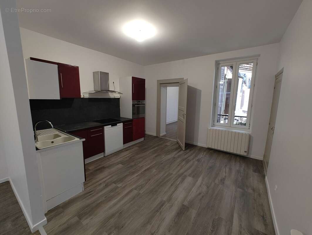 Appartement à VICHY