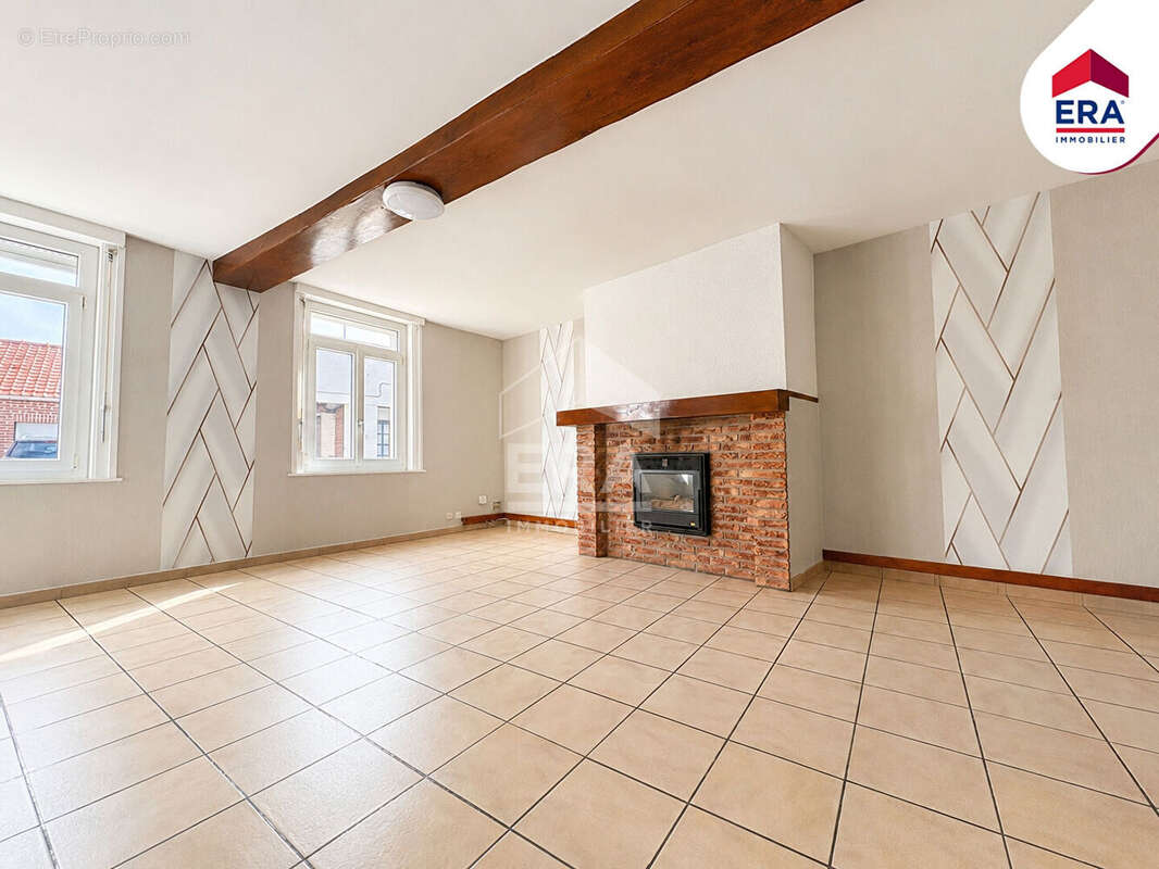 Maison Saint Omer 4 pièce(s) 86 m2 - photo 2