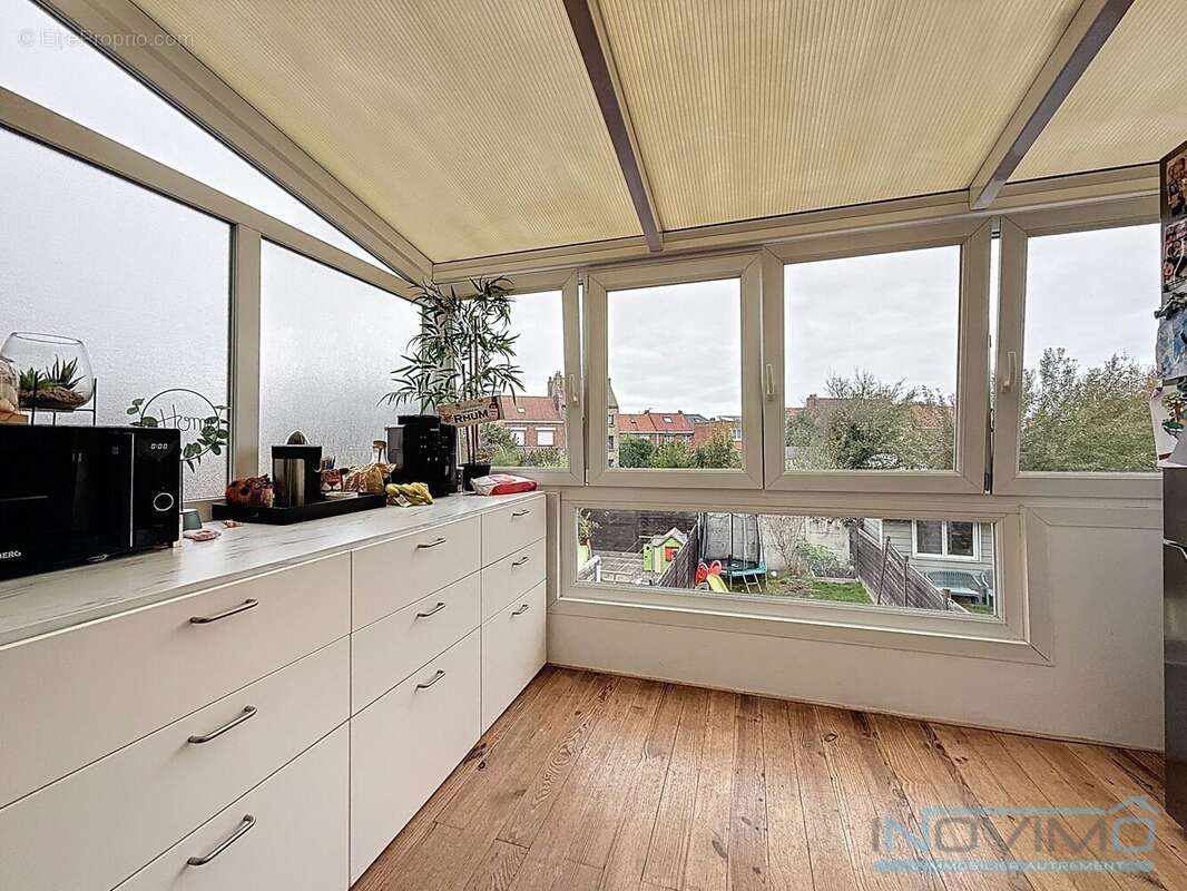 Maison à COUDEKERQUE-BRANCHE