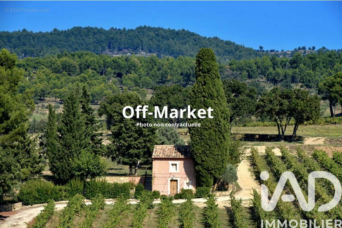 Photo 1 - Maison à L'ISLE-SUR-LA-SORGUE