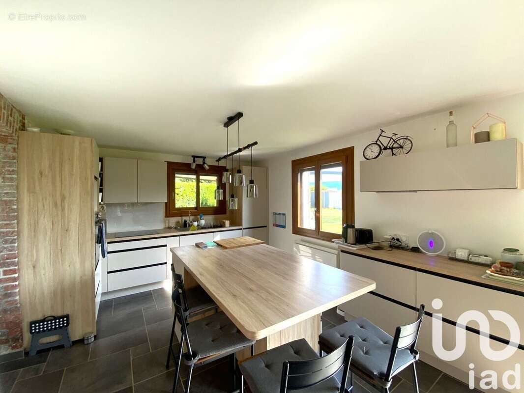 Photo 3 - Maison à QUINCAMPOIX