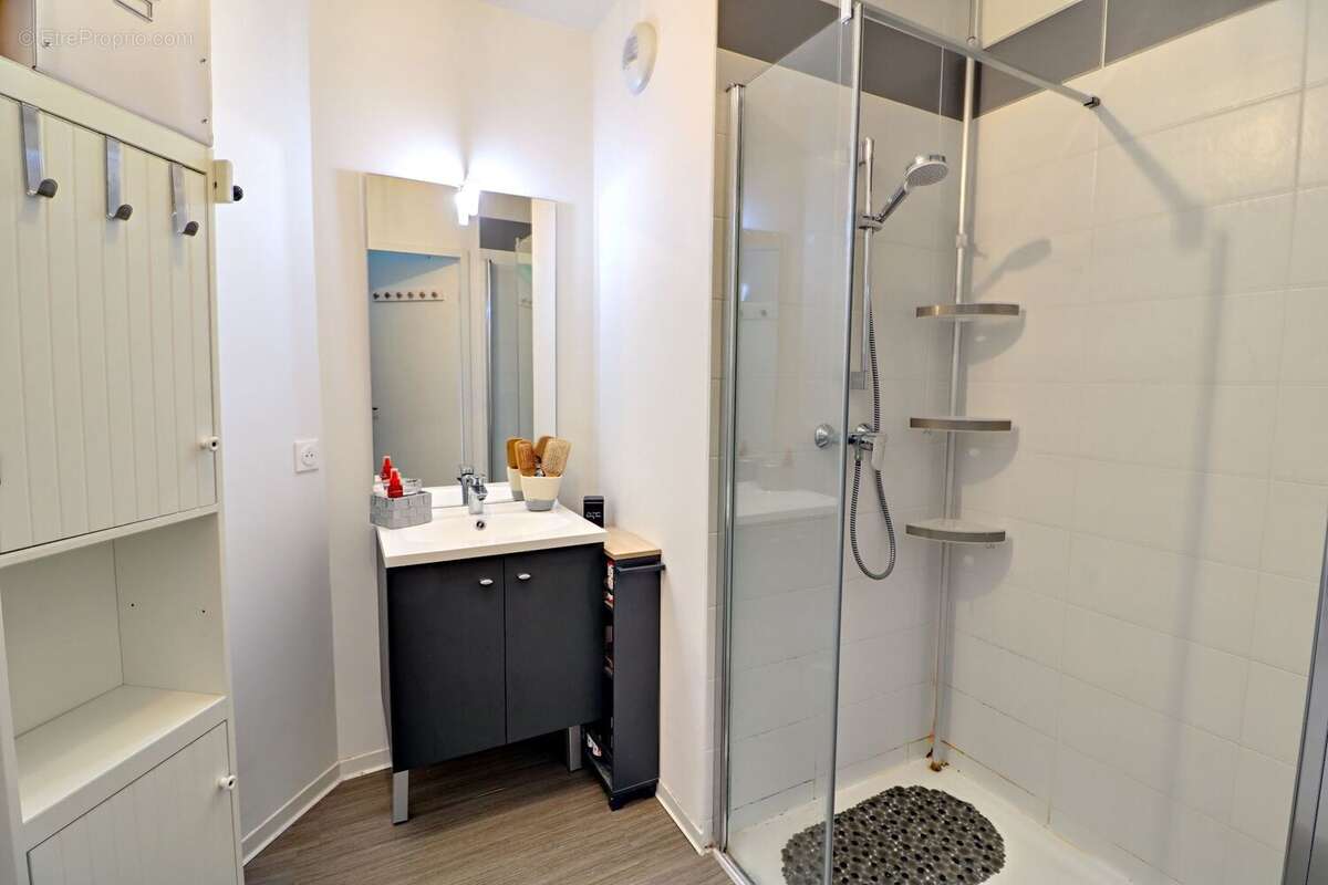 Appartement à DEVILLE-LES-ROUEN