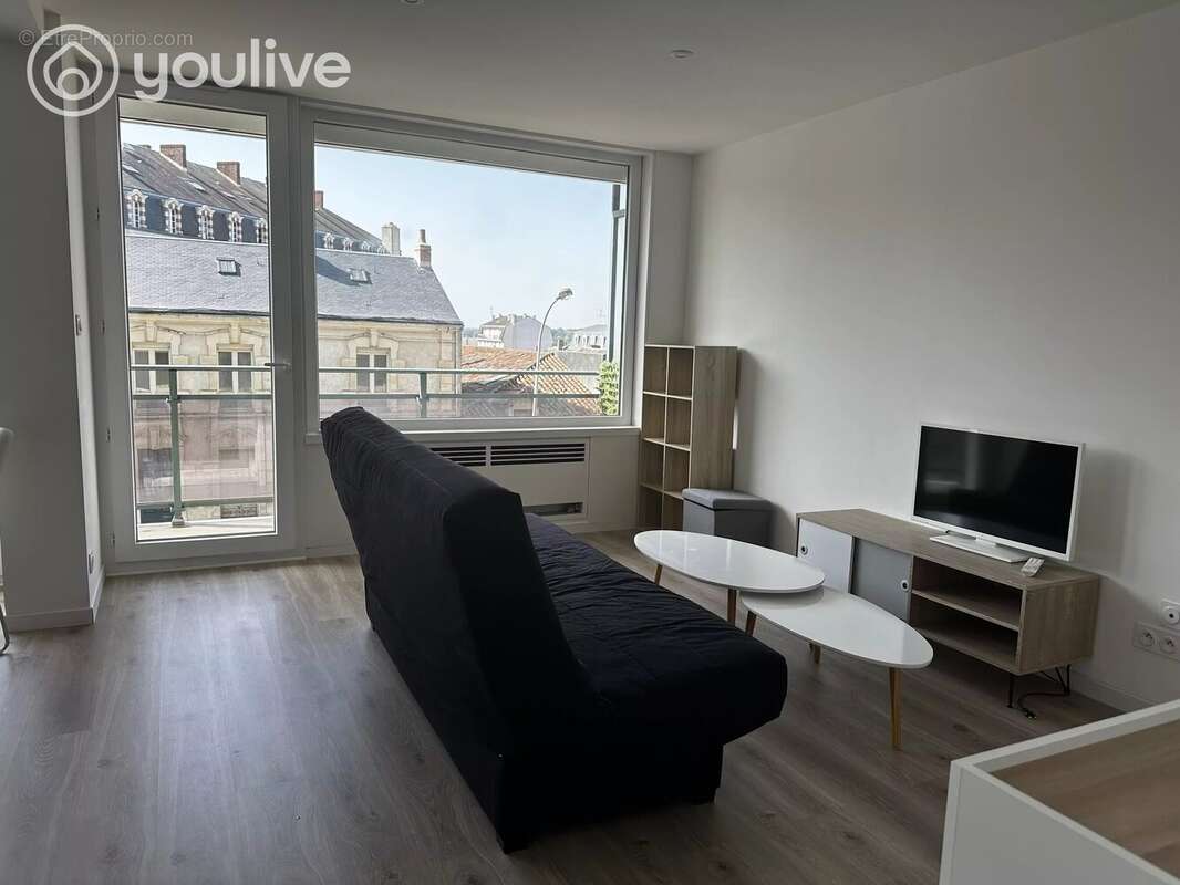 Appartement à LA ROCHE-SUR-YON