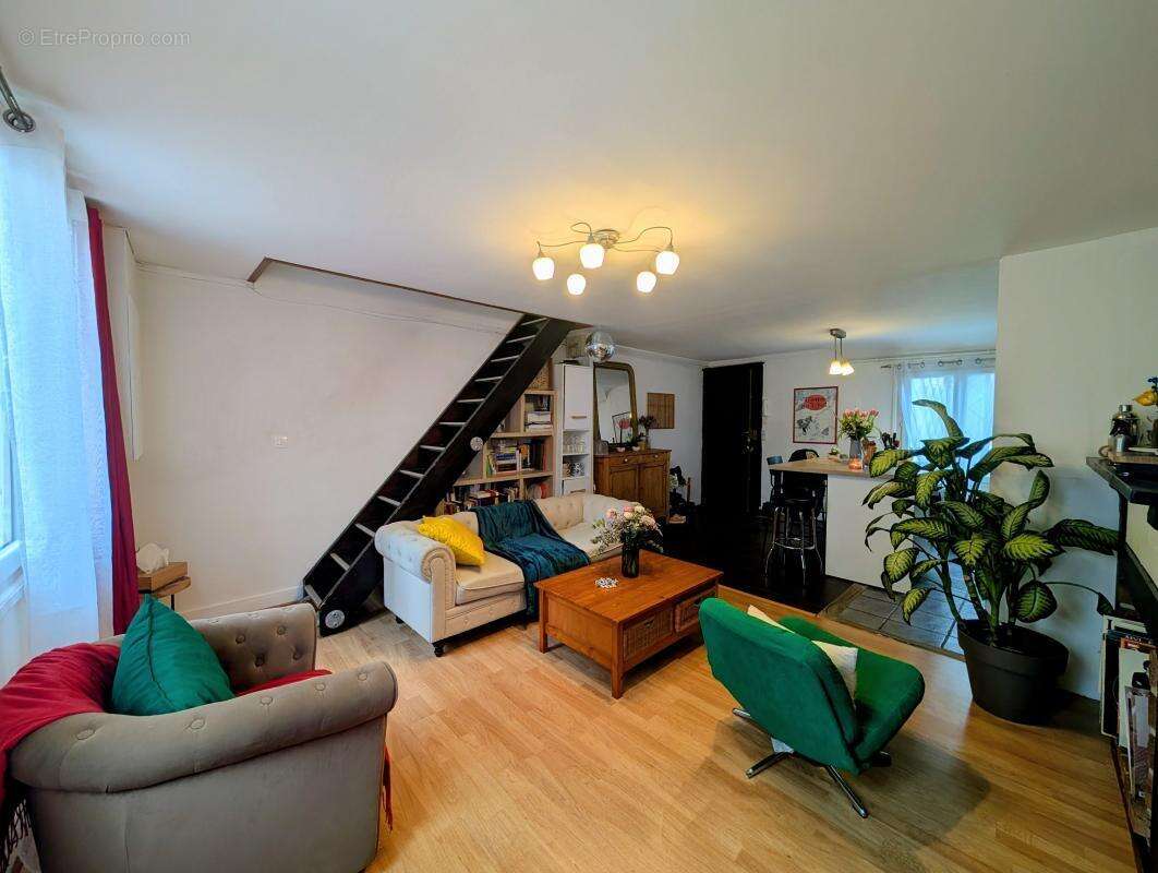 Appartement à ROUEN