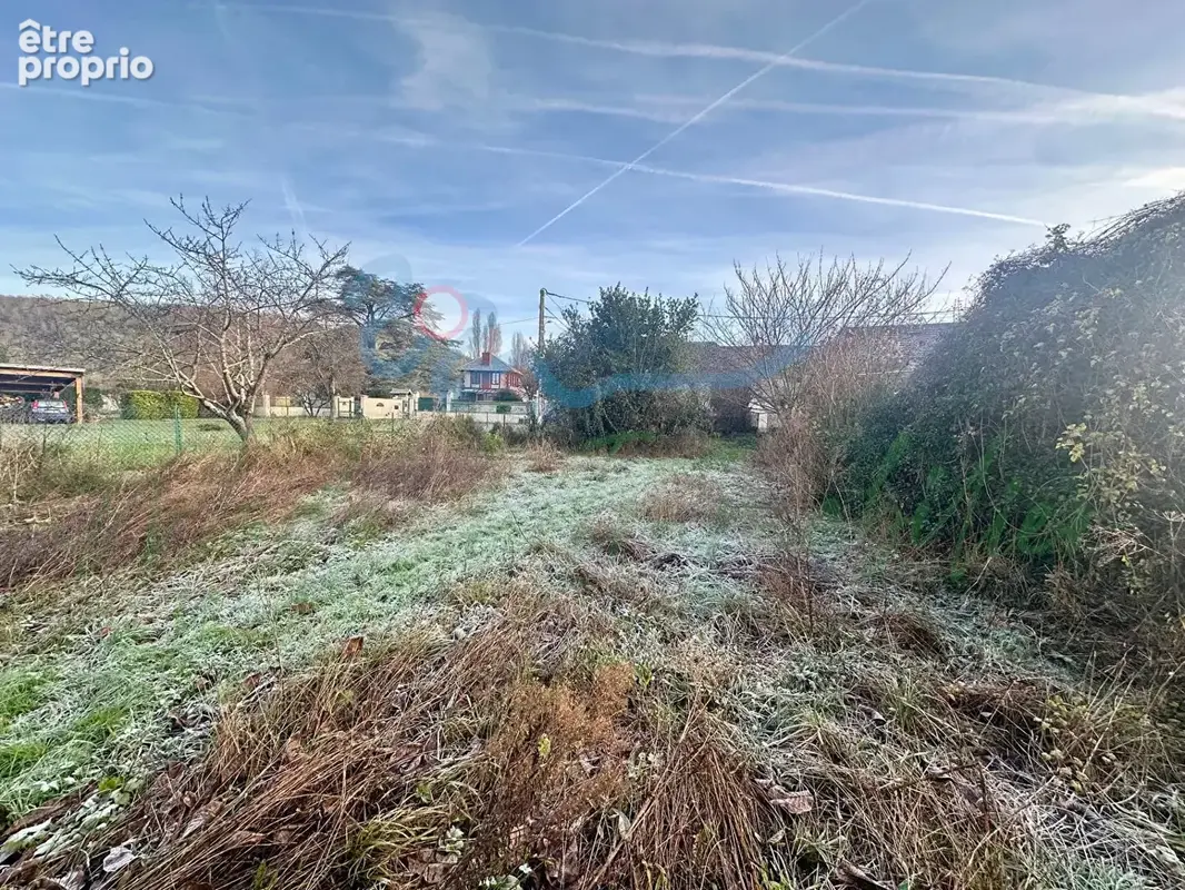 Terrain lavacourt 1558 m2 - possibilite 2 maisons !!! - photo 16