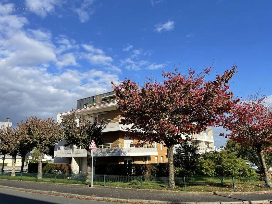 Appartement à QUIMPER