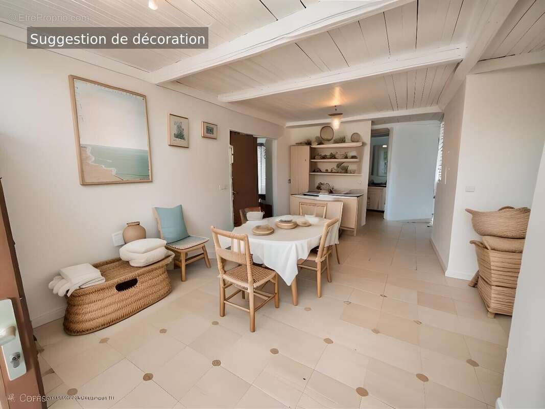 Maison à FORT-DE-FRANCE