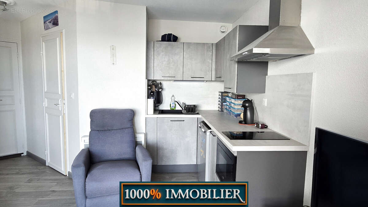Appartement à VALRAS-PLAGE