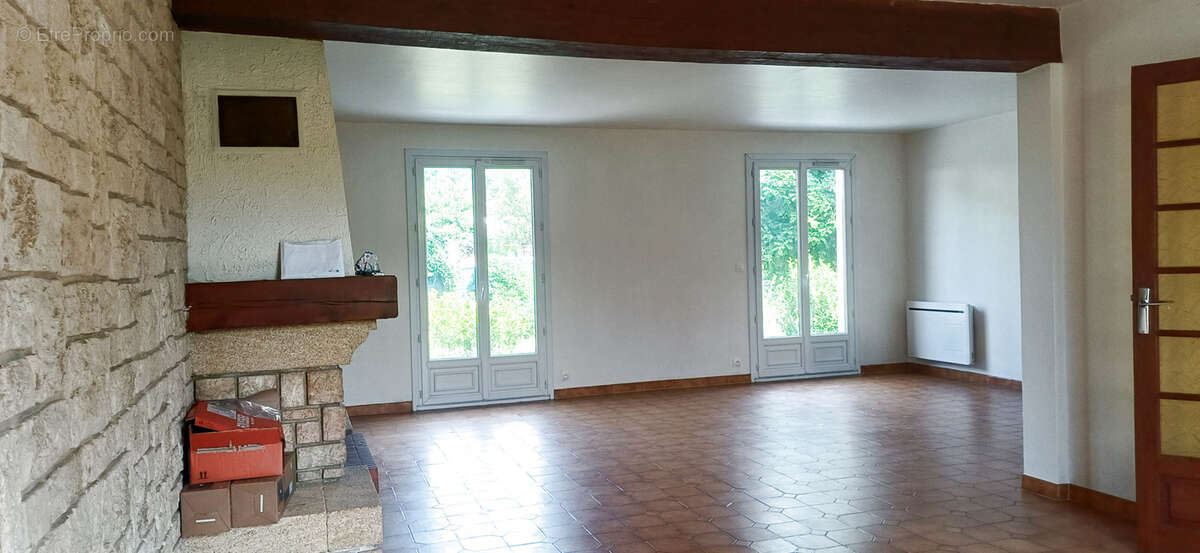Maison à GASNY