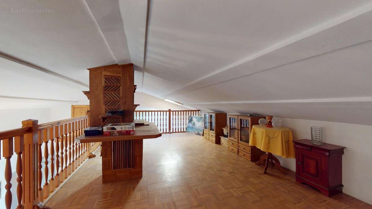Maison à PIA