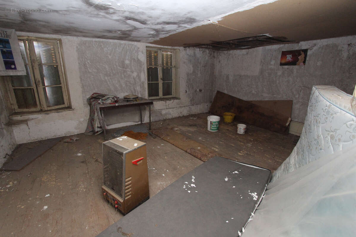 Maison à VAXAINVILLE