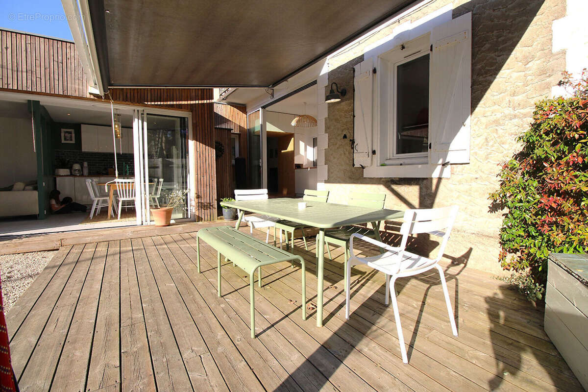 Appartement à CAPBRETON