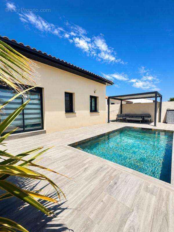 Maison à BEZIERS