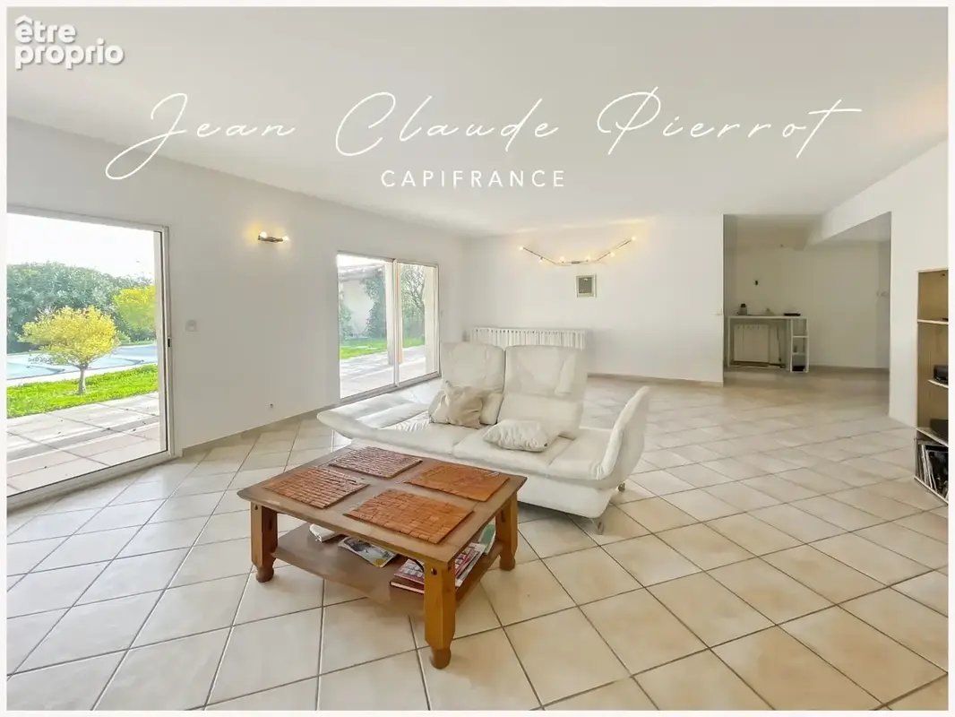 Maison à vendre 6 pièces avec Hangar indépendant et piscine CLARENSAC (30) - photo 6