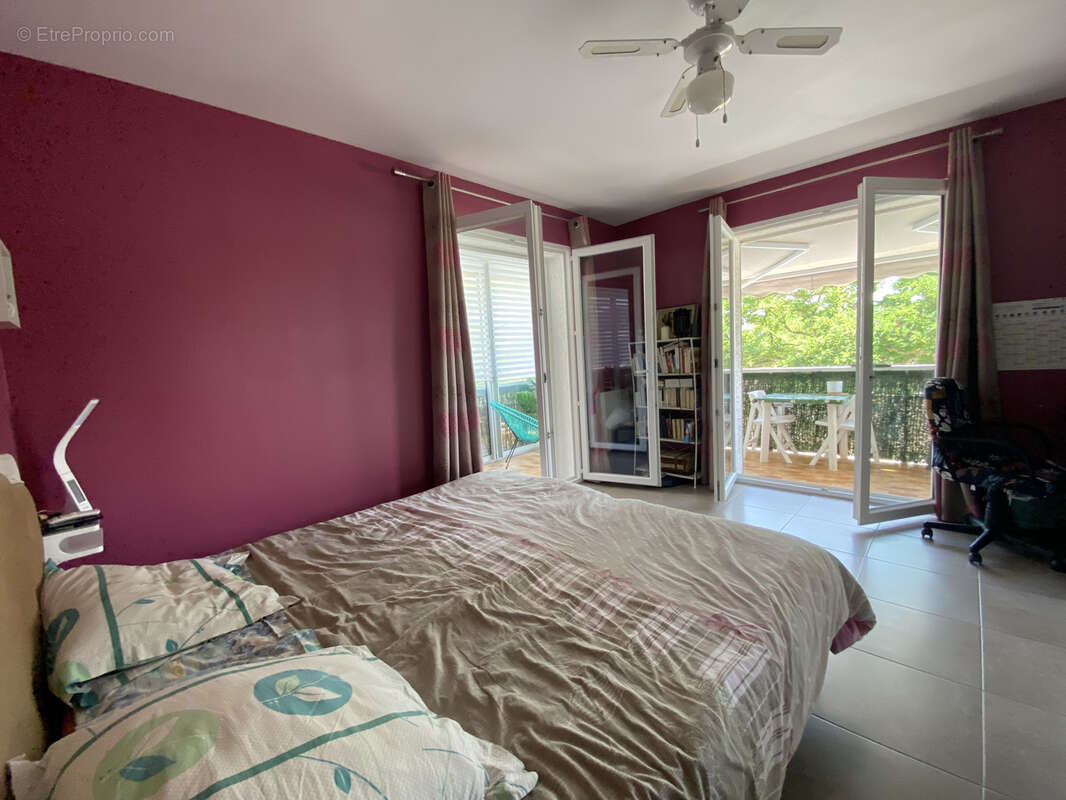 Appartement à CANET-EN-ROUSSILLON