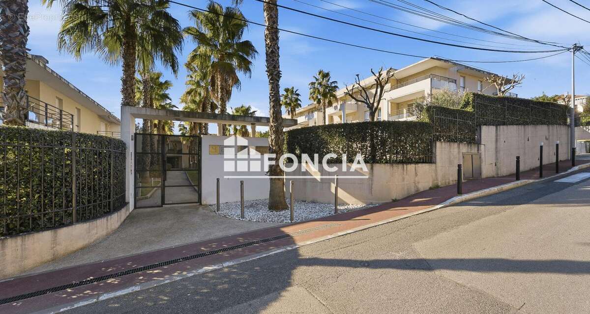 Appartement à CANNES