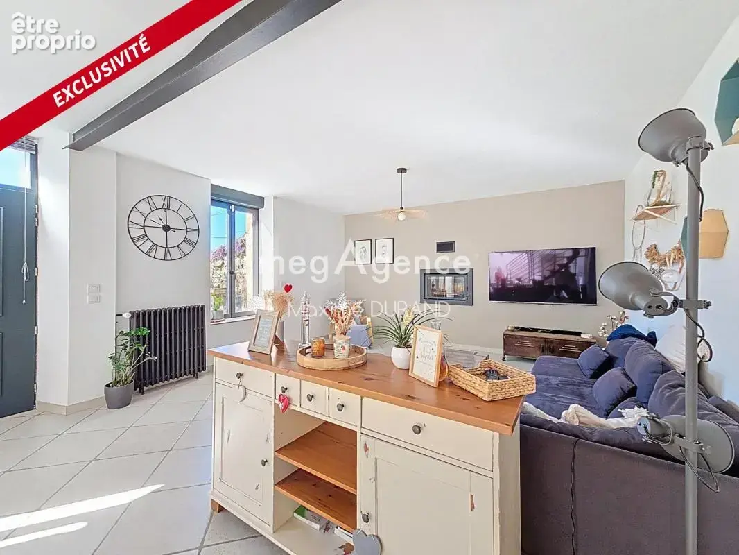 Maison de caractère avec grand terrain et studio avec revenu locatif - photo 7