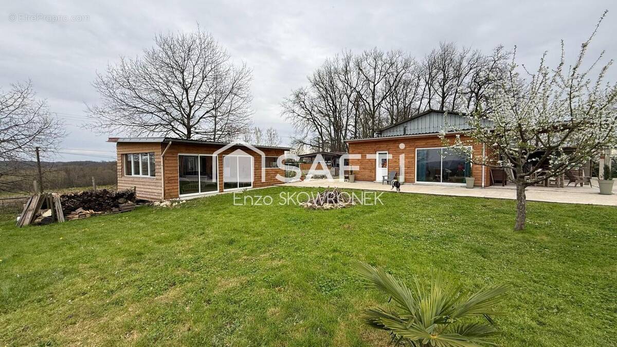 Photo 1 - Maison à FEUGAROLLES