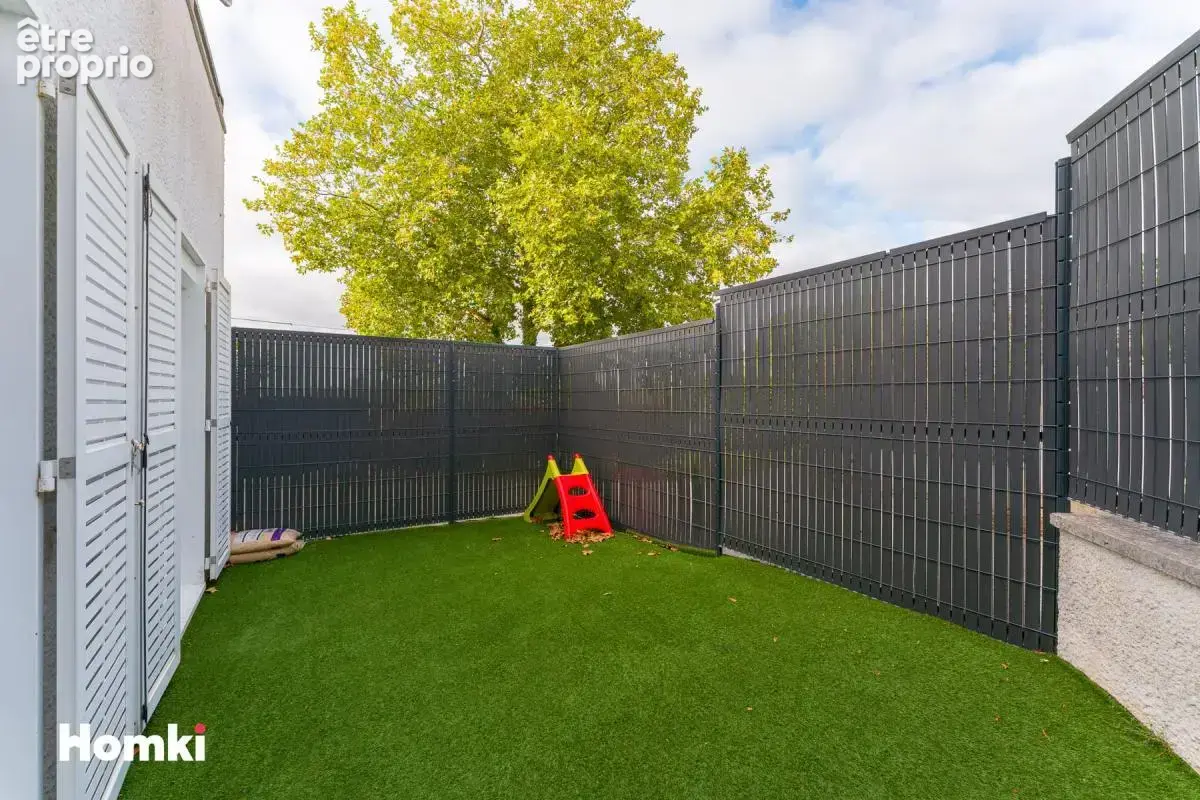 Appartement T4 avec jardin privatif de 58 m² – Un esprit maison à deux pas du centre - photo 12