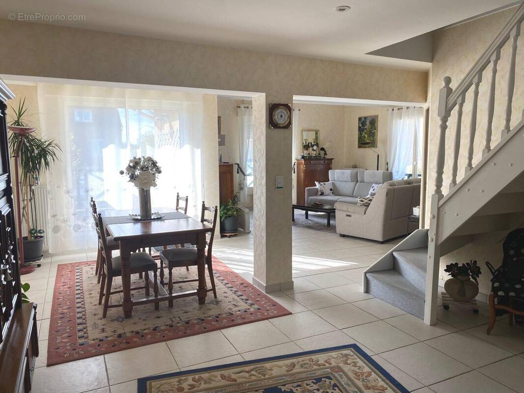 Appartement à LA RICHARDAIS