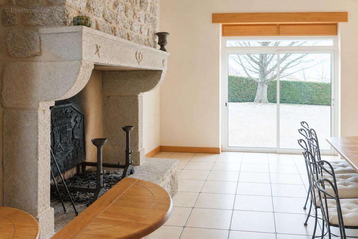 Propriété d'exception avec étang privé - photo 6