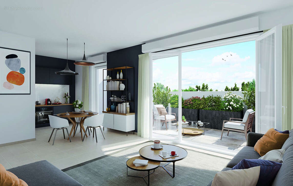 Appartement à COLOMIERS