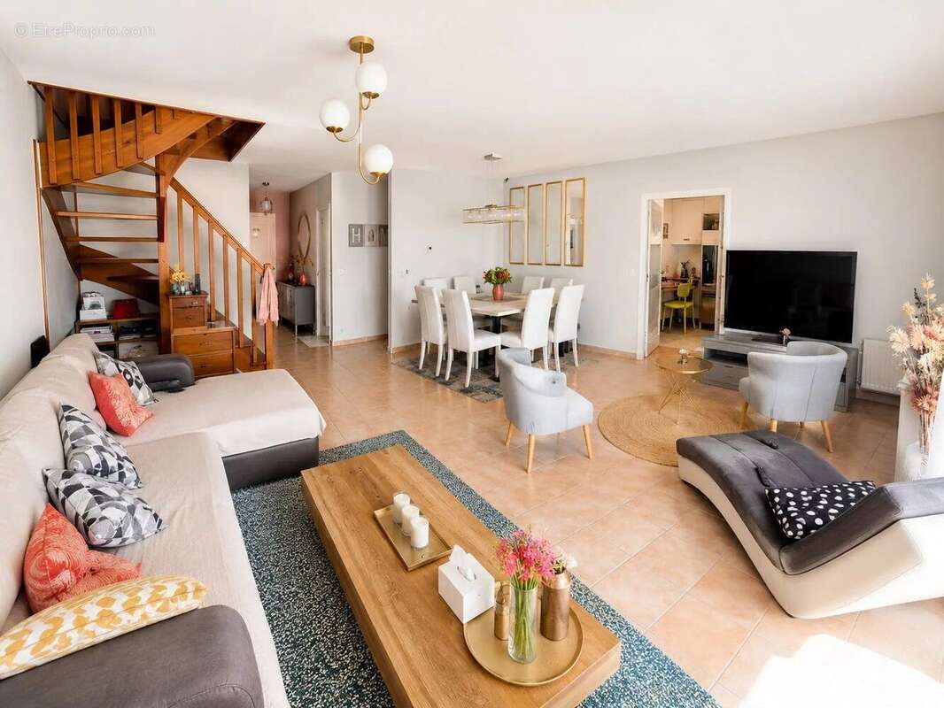 Vente Maison Moissy-cramayel(77550) 437 220ï¿œ - photo 2