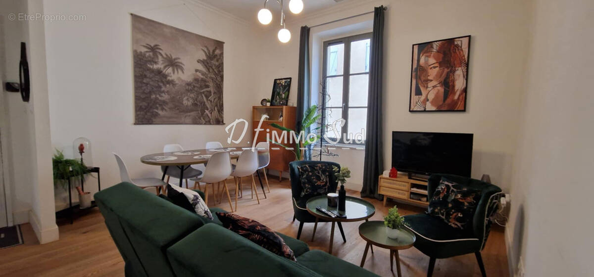 Appartement à NARBONNE