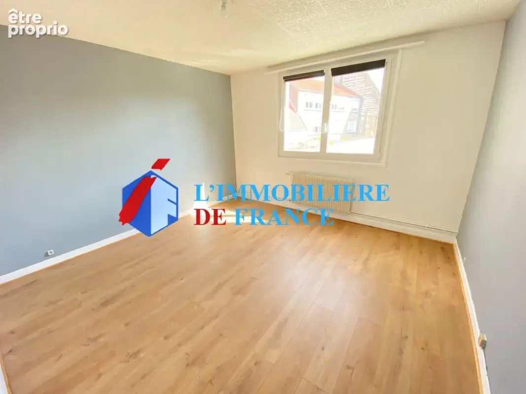 Exclusivité ! Au coeur St Omer, Appartement T4, cave et garage - photo 3