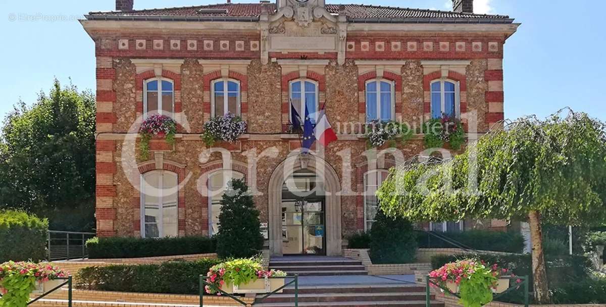 Appartement à NOISY-LE-ROI