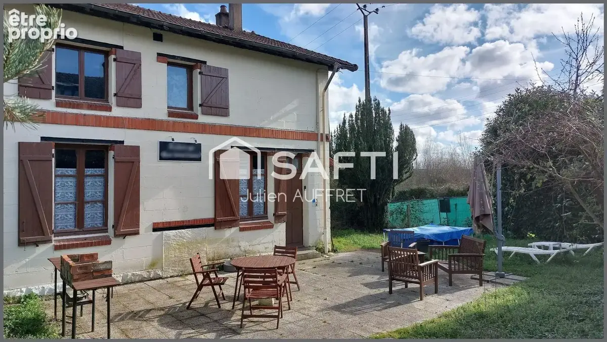 Photo 1 - Maison à SAINT-SATUR