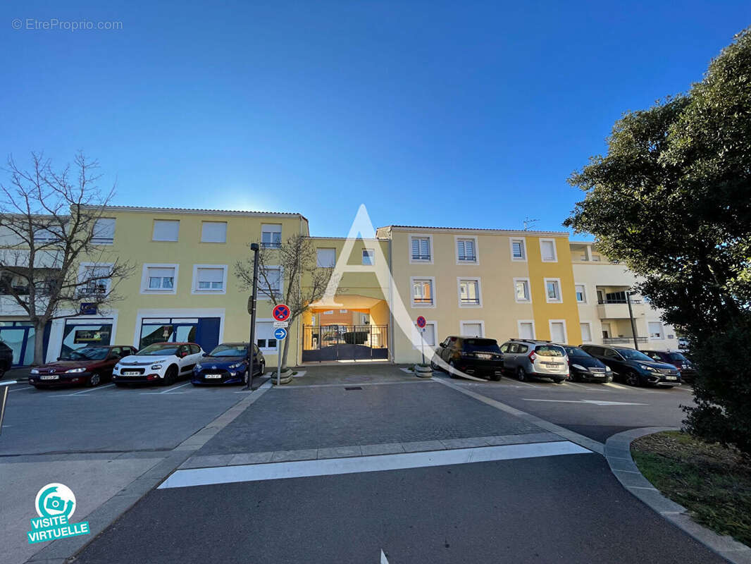 Appartement à PEROLS