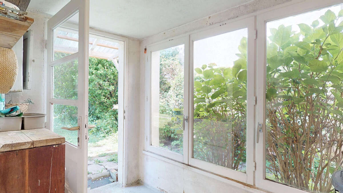 Maison à BOIS-D&#039;ARCY