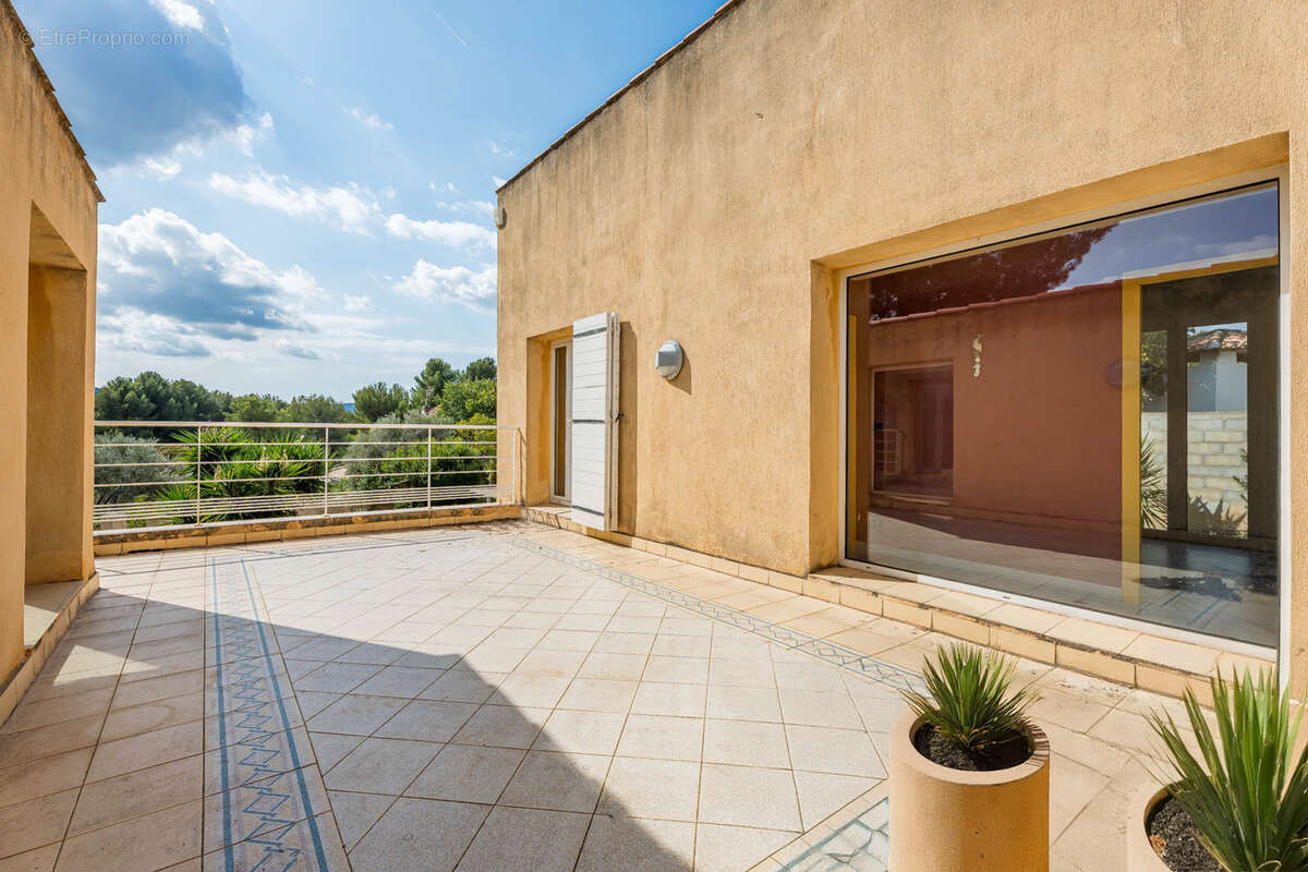 Maison à AUBAGNE