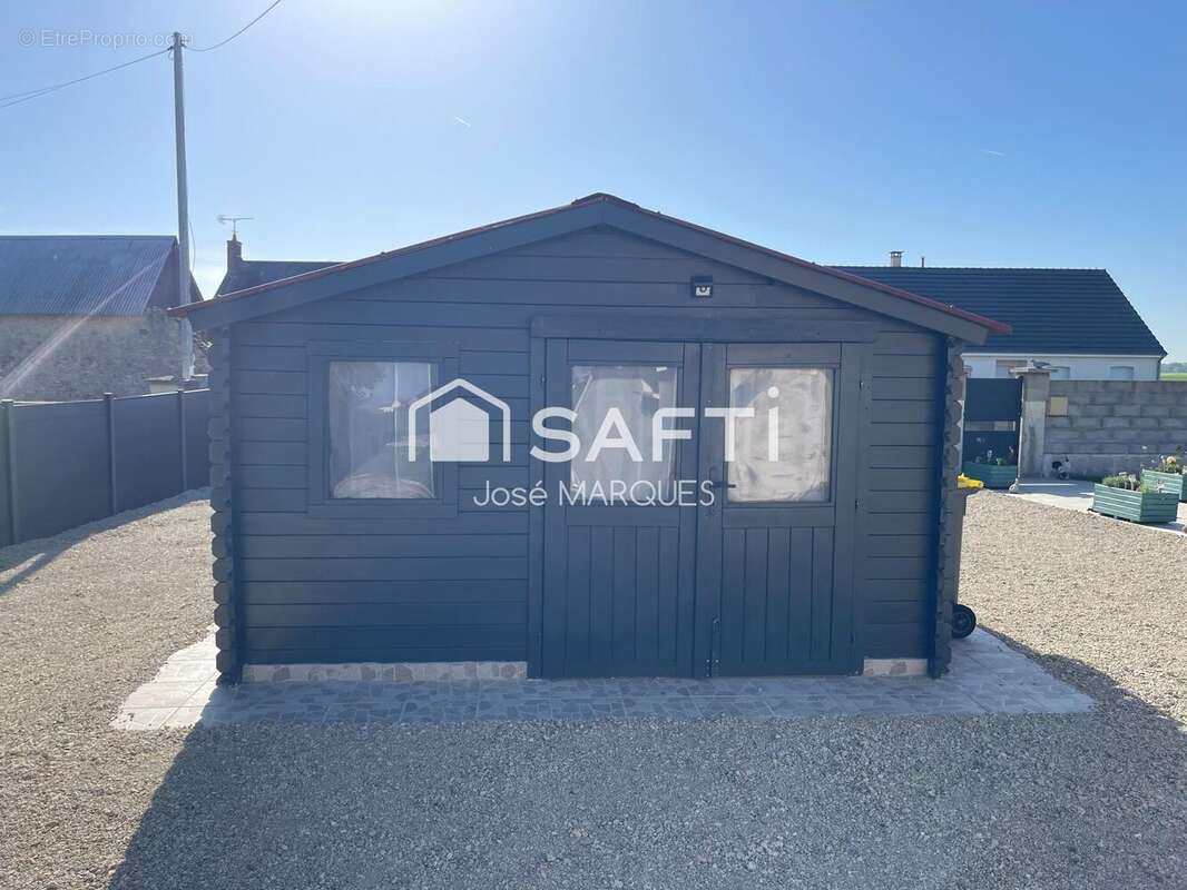 Photo 6 - Maison à BOUZONVILLE-AUX-BOIS