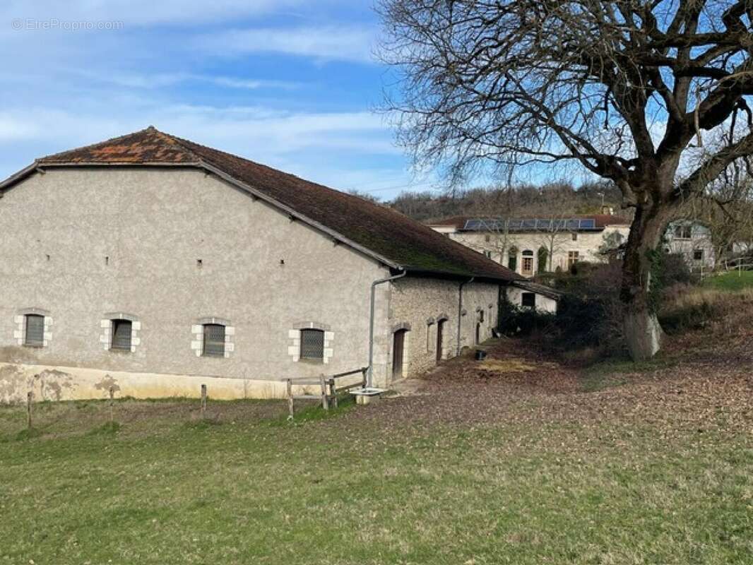 Maison à MONFLANQUIN