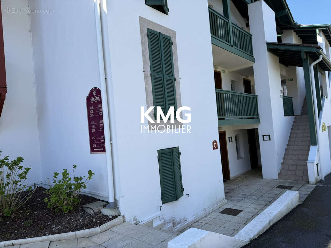 Appartement à ARCANGUES